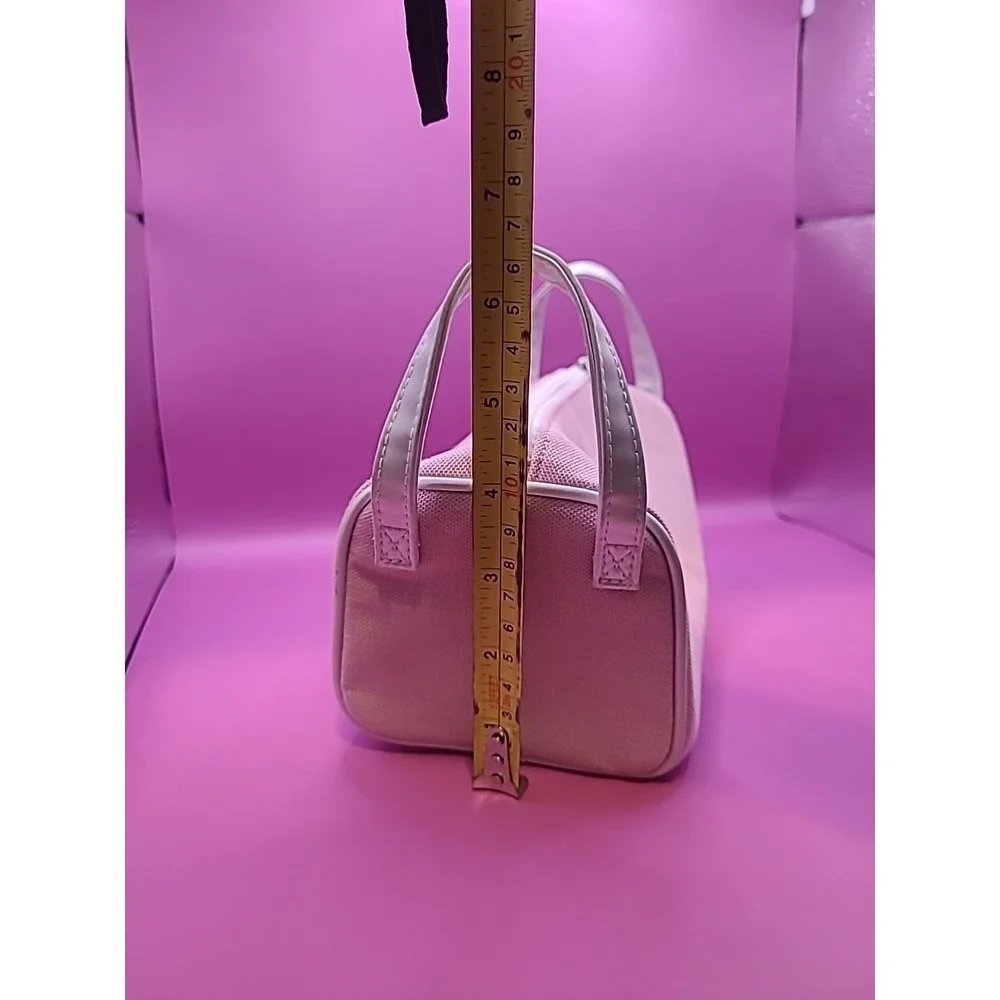 Dior‎ Parfums Pink Cosmetic Makeup Bag Small